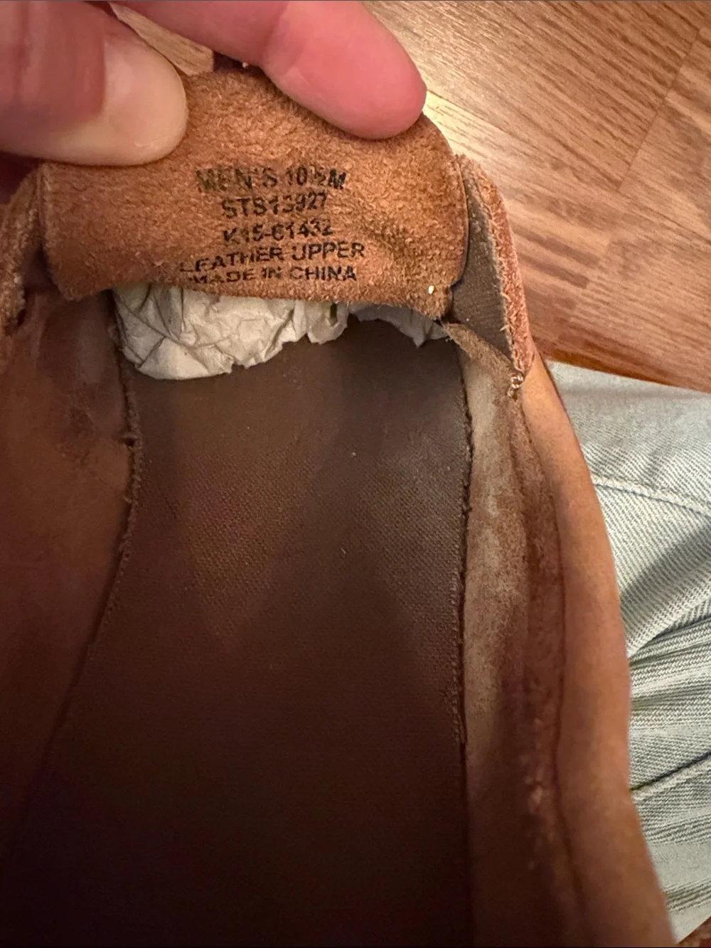 Pre-loved and Good Condition! Men’s Sperry Shoes | 10.5